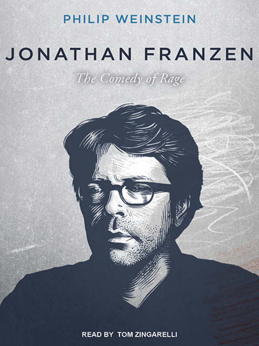 Title details for Jonathan Franzen by Philip Weinstein - Available
